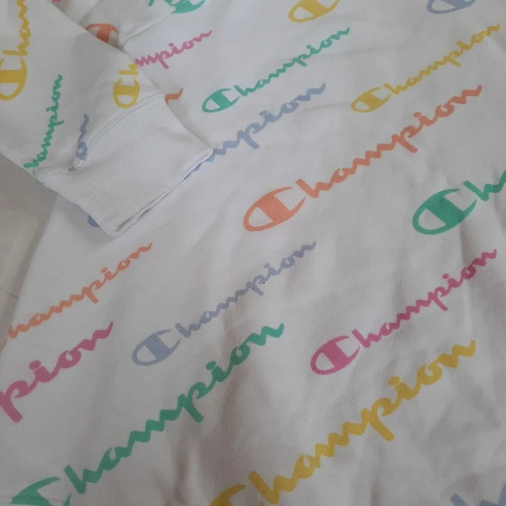 Champion brand size